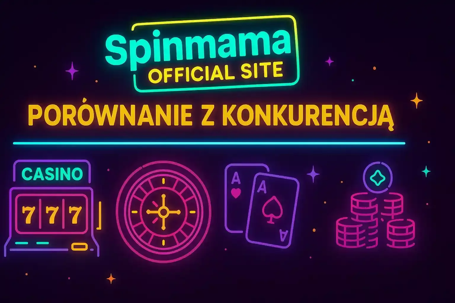 ODBIERZ BONUS - kasyno Spinmama - SpinMama | 7