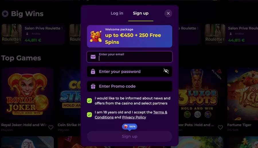 Înregistrare Spinmama