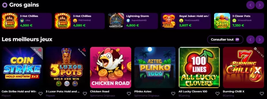 Rejestracja Spinmama