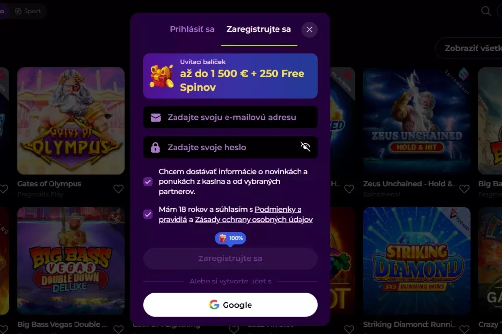 ZÍSKEJ BONUS - Spinmama kasino - SpinMama | 4